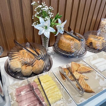 Pousada Paraiso Ξενοδοχείο Τερεζίνα Εξωτερικό φωτογραφία