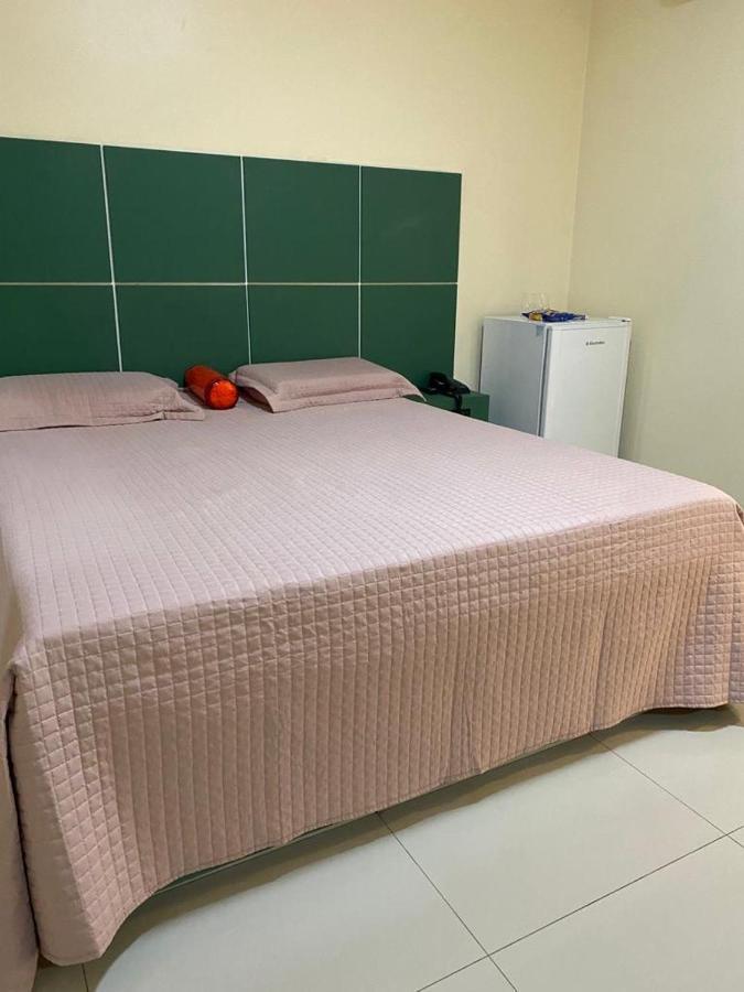 Pousada Paraiso Ξενοδοχείο Τερεζίνα Εξωτερικό φωτογραφία