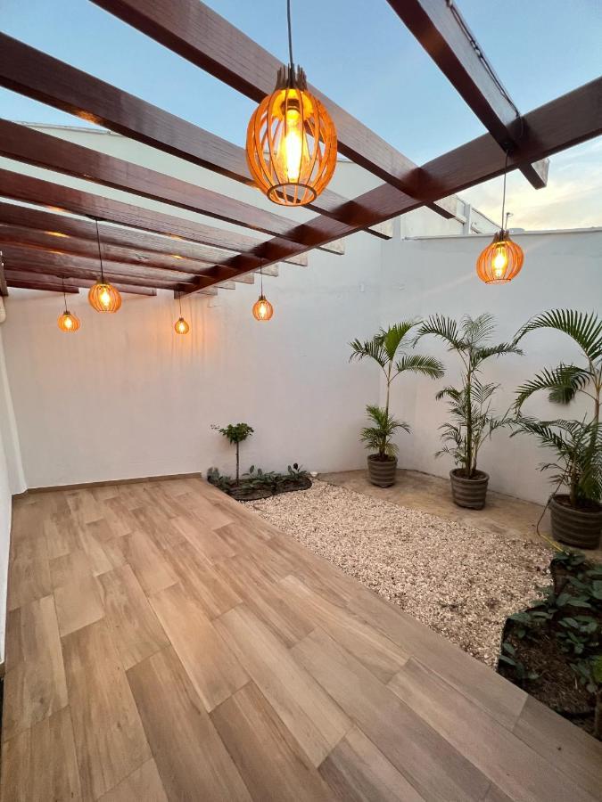 Pousada Paraiso Ξενοδοχείο Τερεζίνα Εξωτερικό φωτογραφία